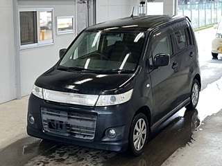 SUZUKI WAGON R 2010