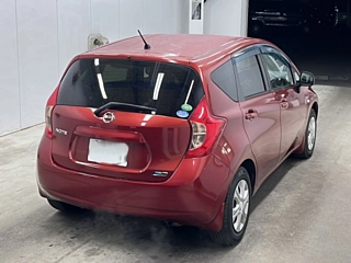 NISSAN NOTE 2013