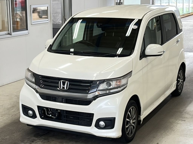HONDA N WGN 2014