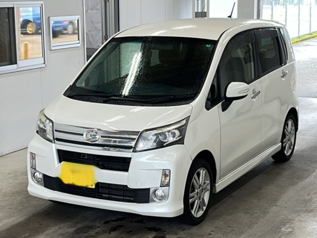 DAIHATSU MOVE 2013