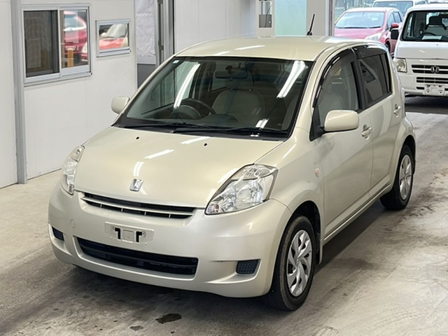 TOYOTA PASSO 2008