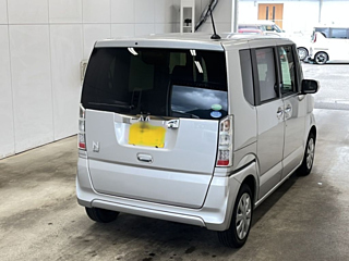 HONDA N BOX 2016
