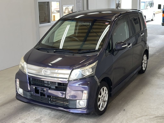 DAIHATSU MOVE 2014