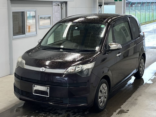 TOYOTA SPADE 2014