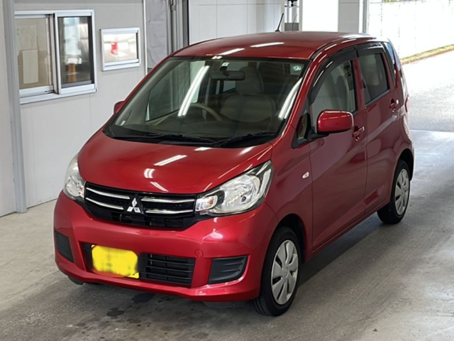 MITSUBISHI EK WAGON 2017