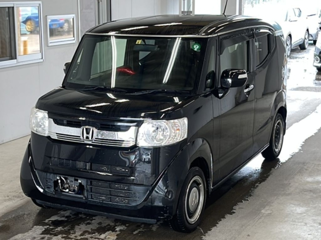 HONDA N BOX SLASH 2016