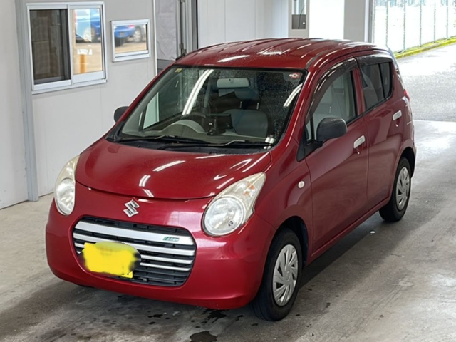 SUZUKI ALTO ECO 2014