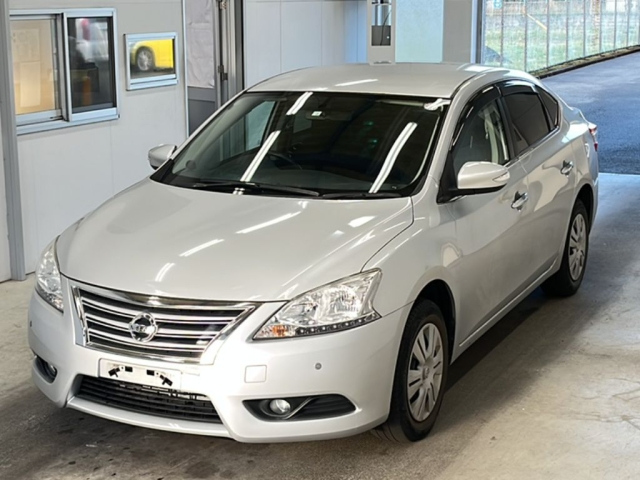 NISSAN SYLPHY 2014