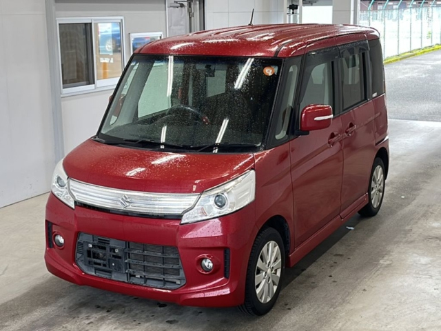 SUZUKI SPACIA 2015