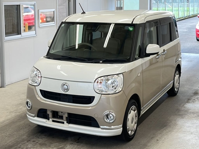 DAIHATSU MOVE CANBUS 2017