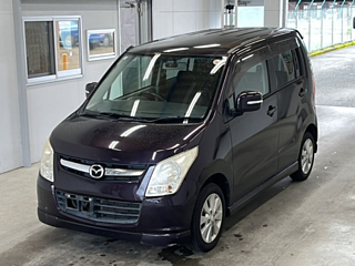 MAZDA AZ WAGON 2012