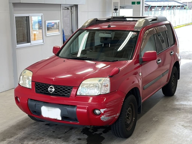 NISSAN X-TRAIL 2006