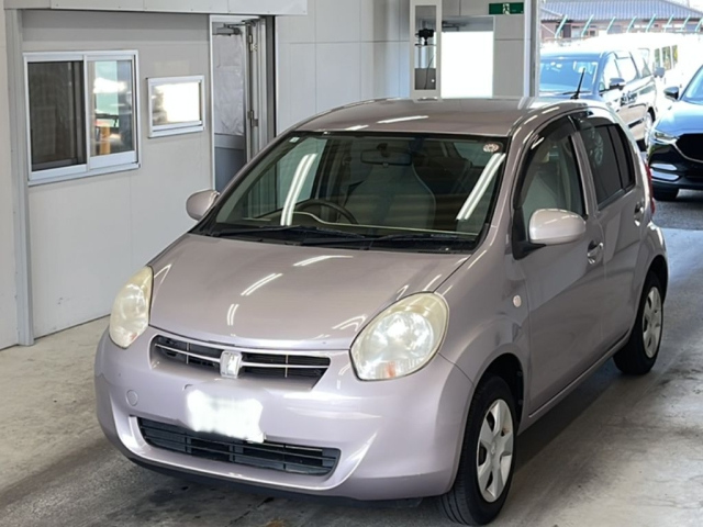 TOYOTA PASSO 2010