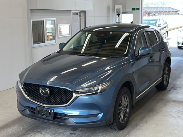 MAZDA CX-5 2018