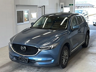 MAZDA CX-5 2018