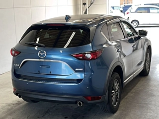 MAZDA CX-5 2018