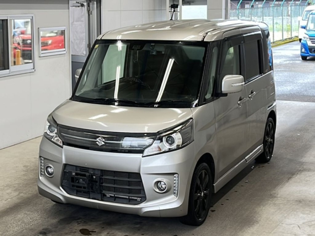 SUZUKI SPACIA 2014