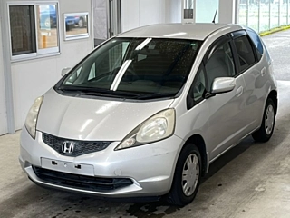 HONDA FIT 2010
