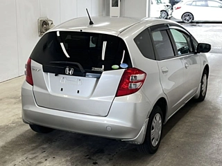 HONDA FIT 2010