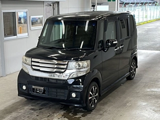 HONDA N BOX 2012