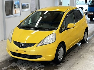 HONDA FIT 2009