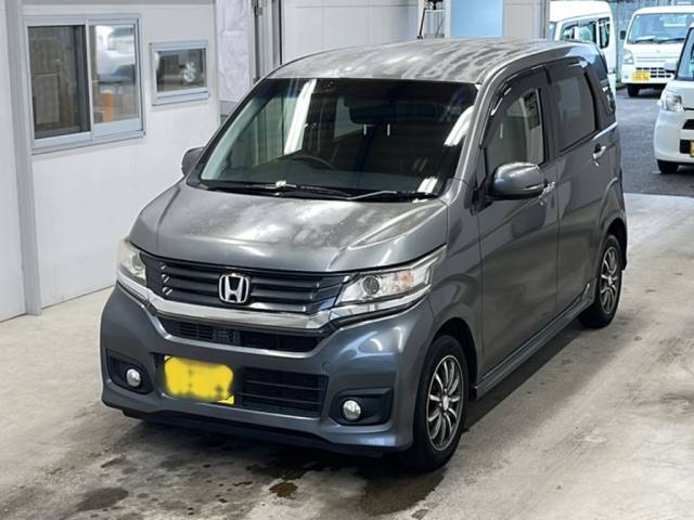 HONDA N WGN 2015