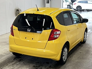 HONDA FIT 2009