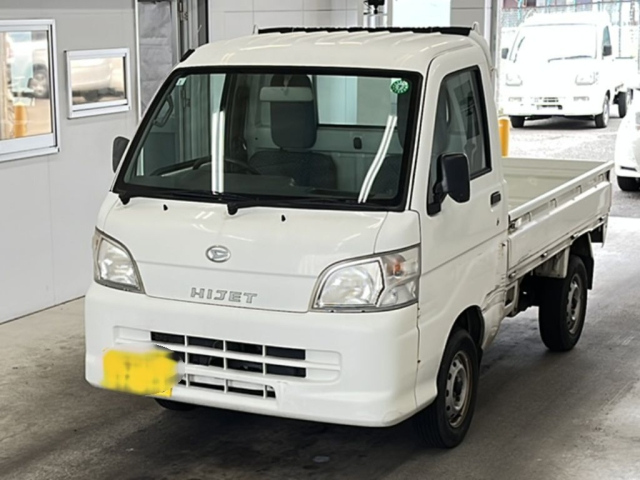 DAIHATSU HIJET TRUCK 2012