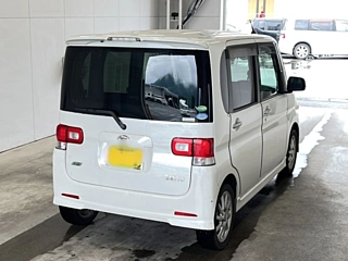 DAIHATSU TANTO 2013