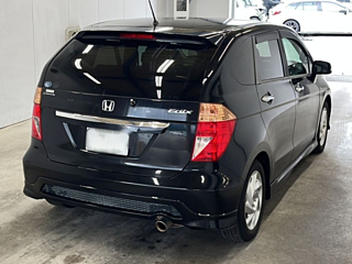 HONDA EDIX 2008