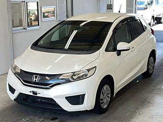 HONDA FIT 2013