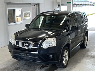 NISSAN X-TRAIL 2012