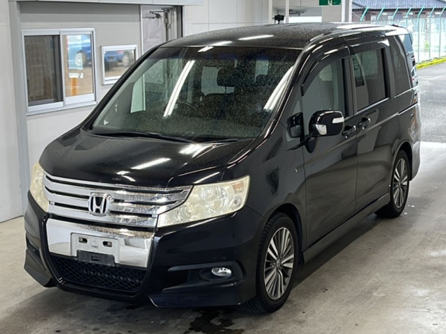 HONDA STEP WAGON 2009