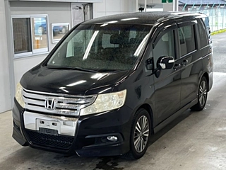 HONDA STEP WAGON 2009