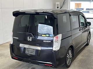 HONDA STEP WAGON 2009