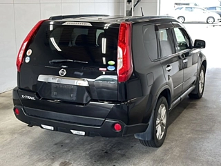 NISSAN X-TRAIL 2012