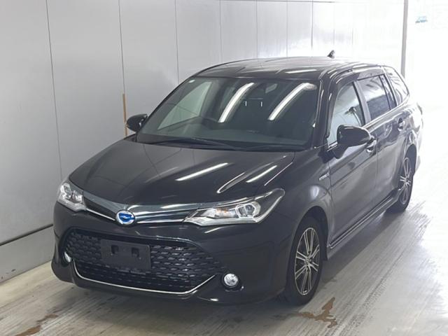 TOYOTA COROLLA FIELDER 2016