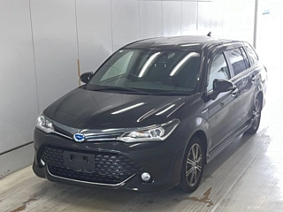 TOYOTA COROLLA FIELDER 2016