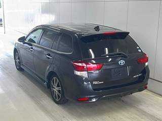 TOYOTA COROLLA FIELDER 2016