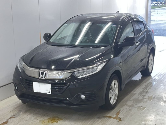 HONDA VEZEL 2018