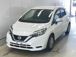 NISSAN NOTE 2019