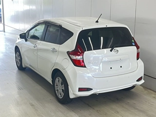 NISSAN NOTE 2019