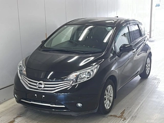NISSAN NOTE 2015