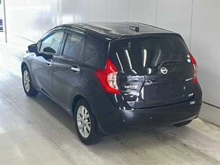 NISSAN NOTE 2015