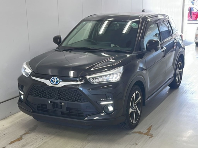 TOYOTA RAIZE 2021