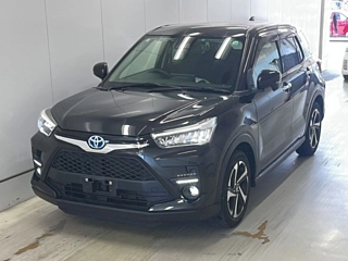 TOYOTA RAIZE 2021