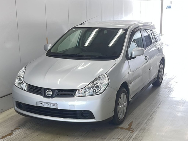 NISSAN WINGROAD 2016