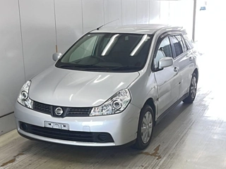 NISSAN WINGROAD 2016