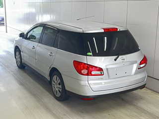 NISSAN WINGROAD 2016
