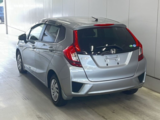 HONDA FIT 2015